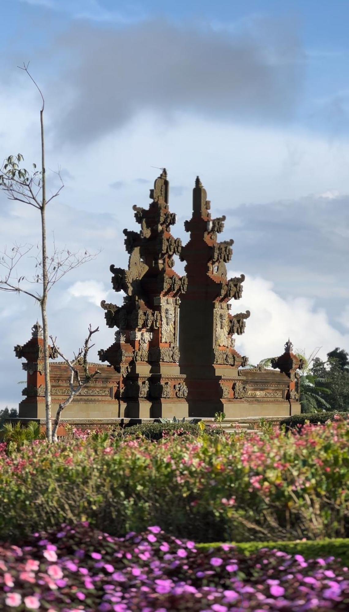 The Blooms Villas Bedugul  Exterior foto