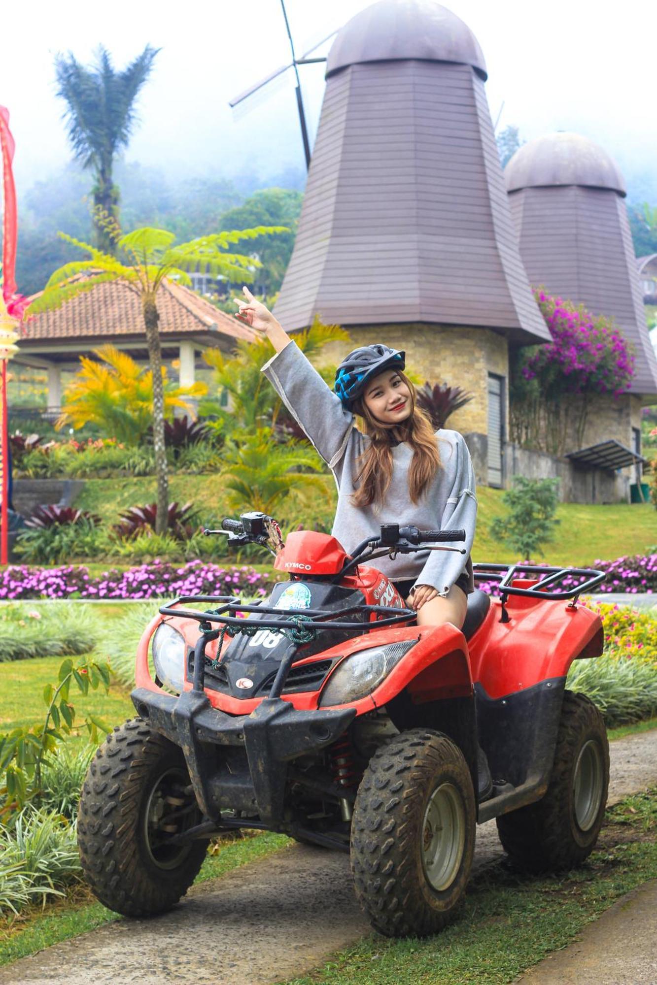 The Blooms Villas Bedugul  Exterior foto
