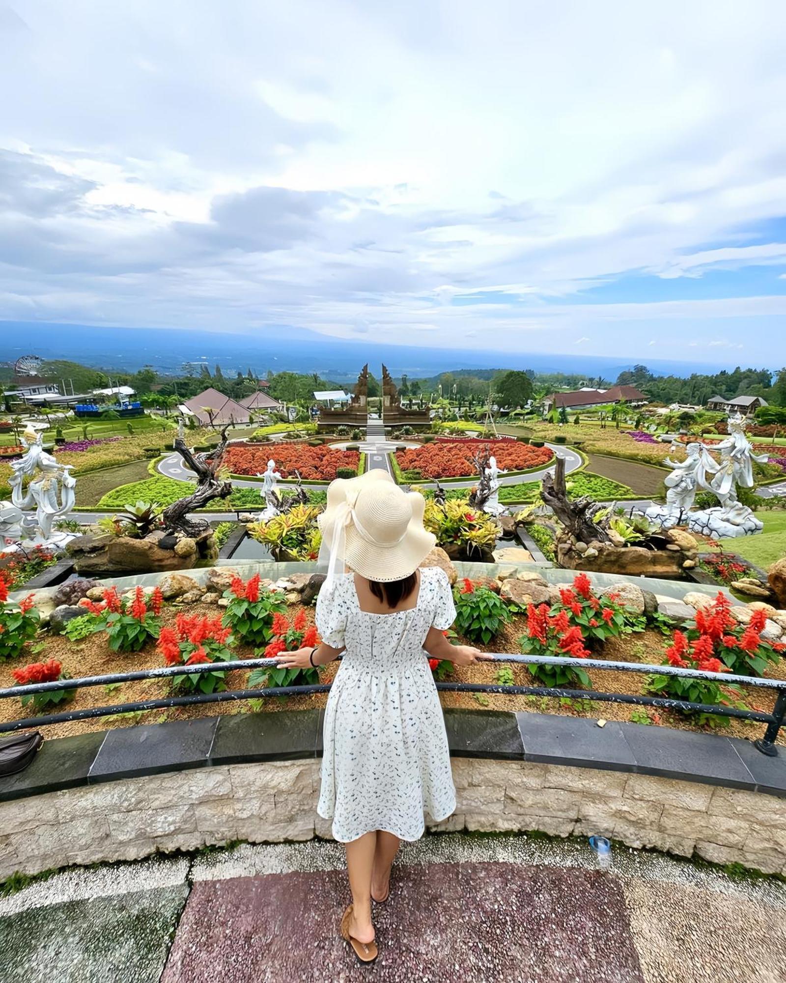 The Blooms Villas Bedugul  Exterior foto
